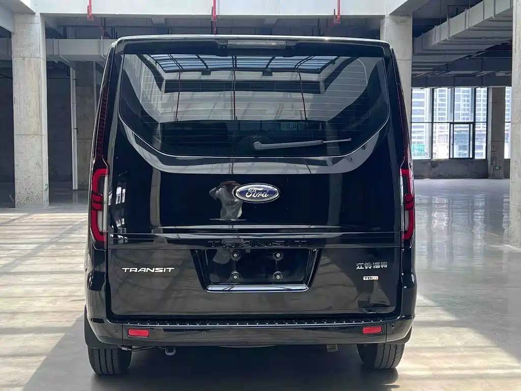 Ford Transit 2024 — фото 13