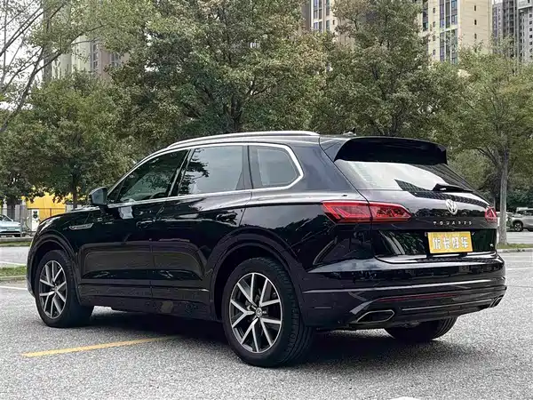 Volkswagen Touareg 2022
