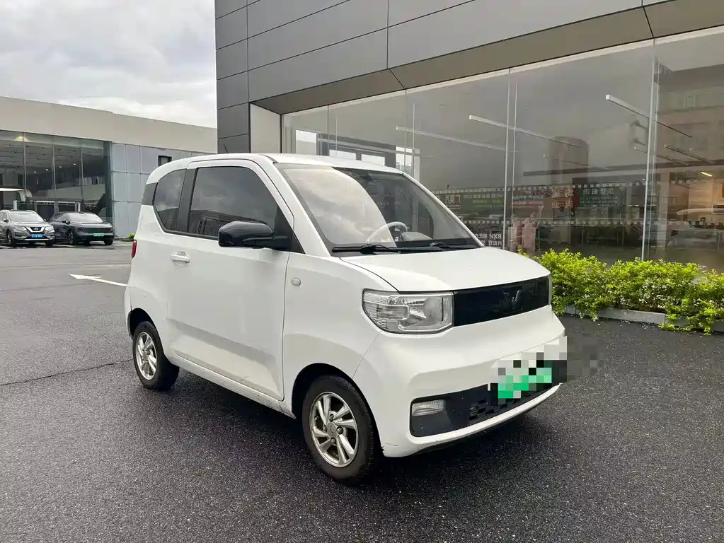 Wuling MINIEV 2021