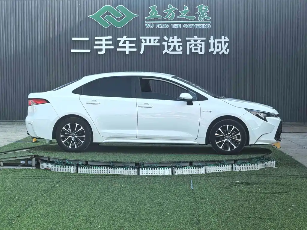 Toyota Levin 2024