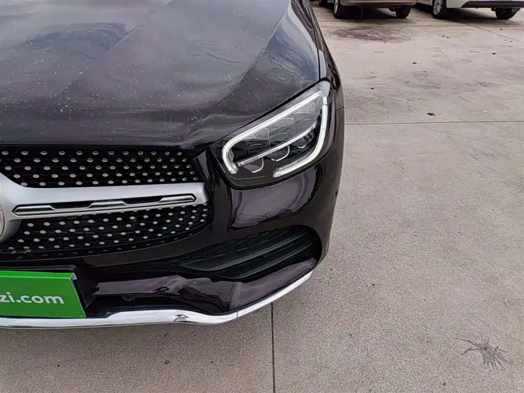 Mercedes-Benz GLC 2020 — фото 24