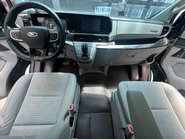 Ford Transit 2024