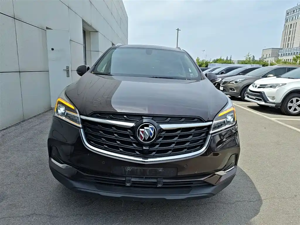 Buick Envision Plus 2020 — фото 3
