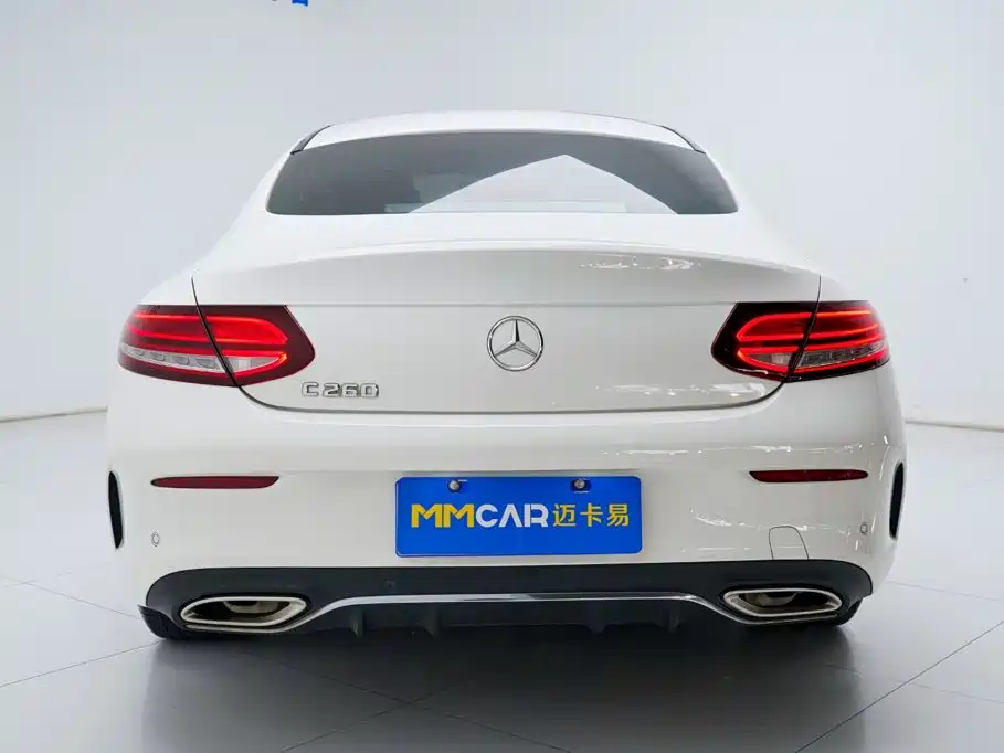 Mercedes-Benz C-Class 2021 — фото 25