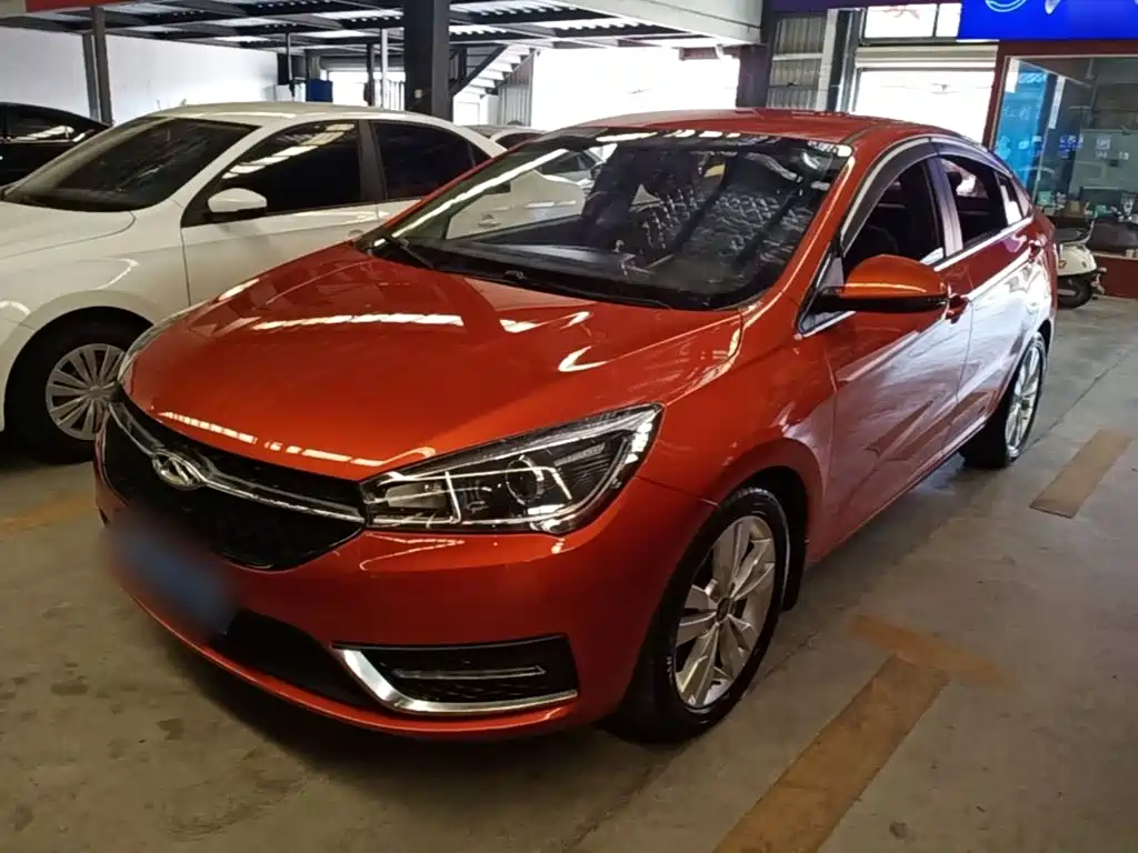 Chery Arrizo 5 2018