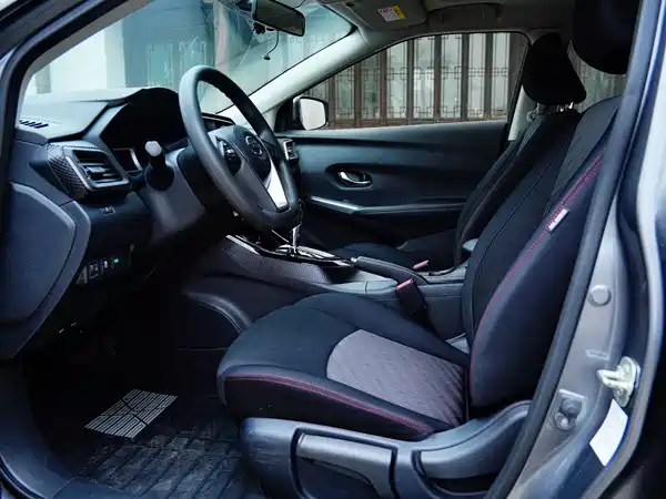 Nissan Bluebird 2016