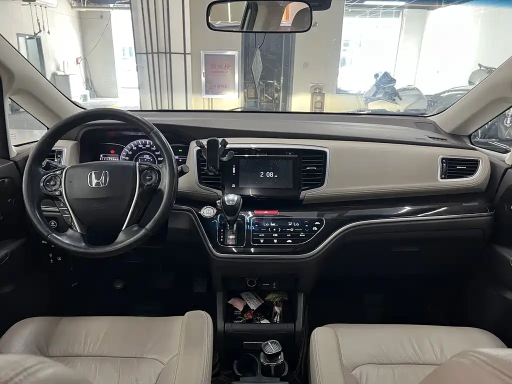 Honda Odyssey 2019 — фото 5