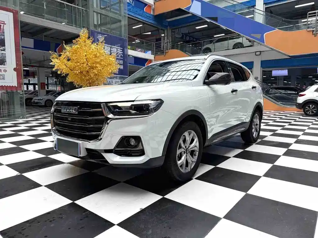 Haval H6 2022