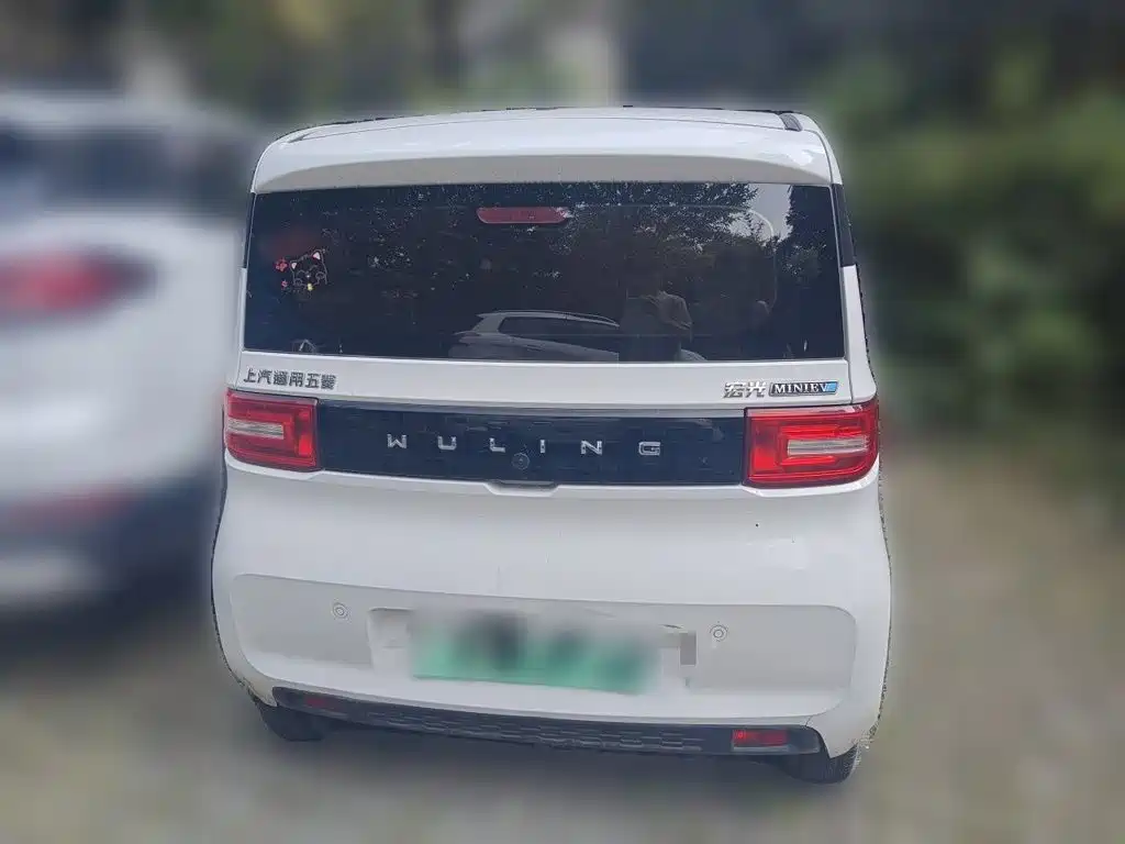 Wuling Hongguang MINIEV 2021