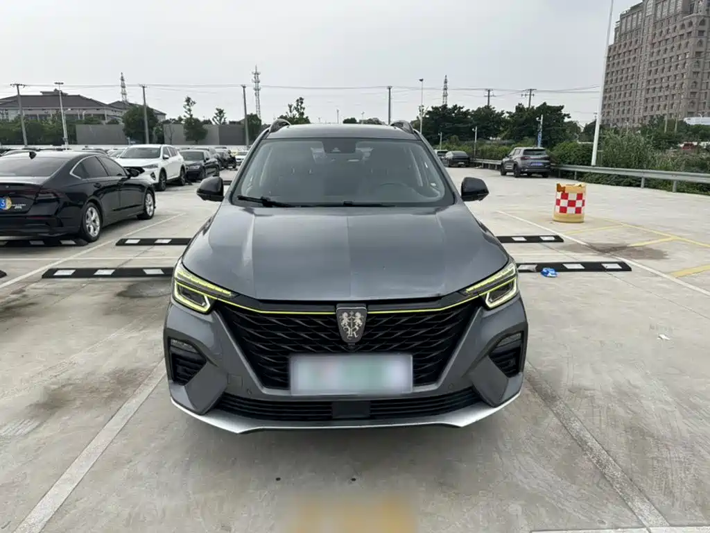 Roewe RX5 New Energy 2020 — фото 19
