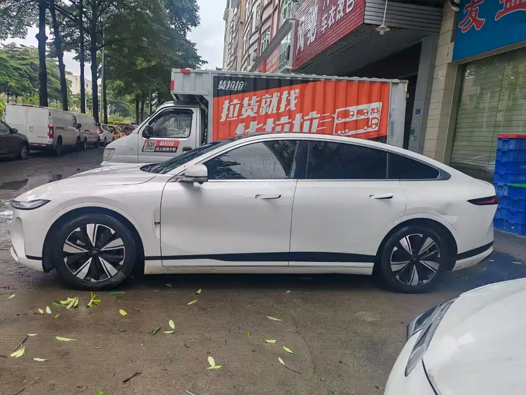 Changan Qiyuan A07 2024