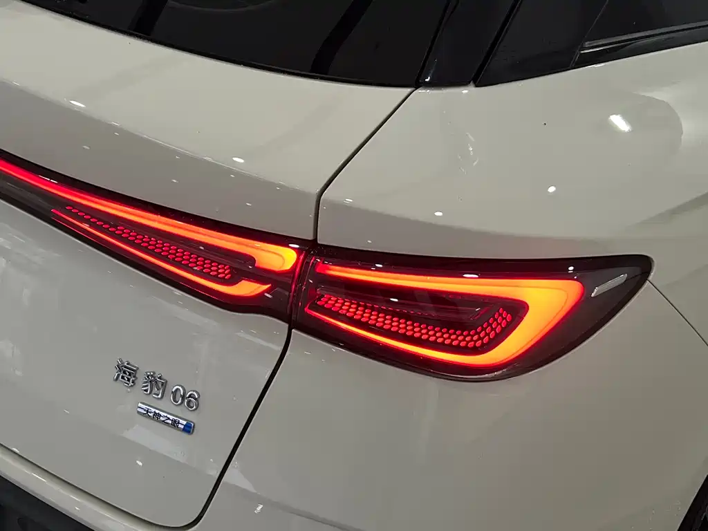 BYD Seal 06 DM-i Travel Edition 2025 — фото 6