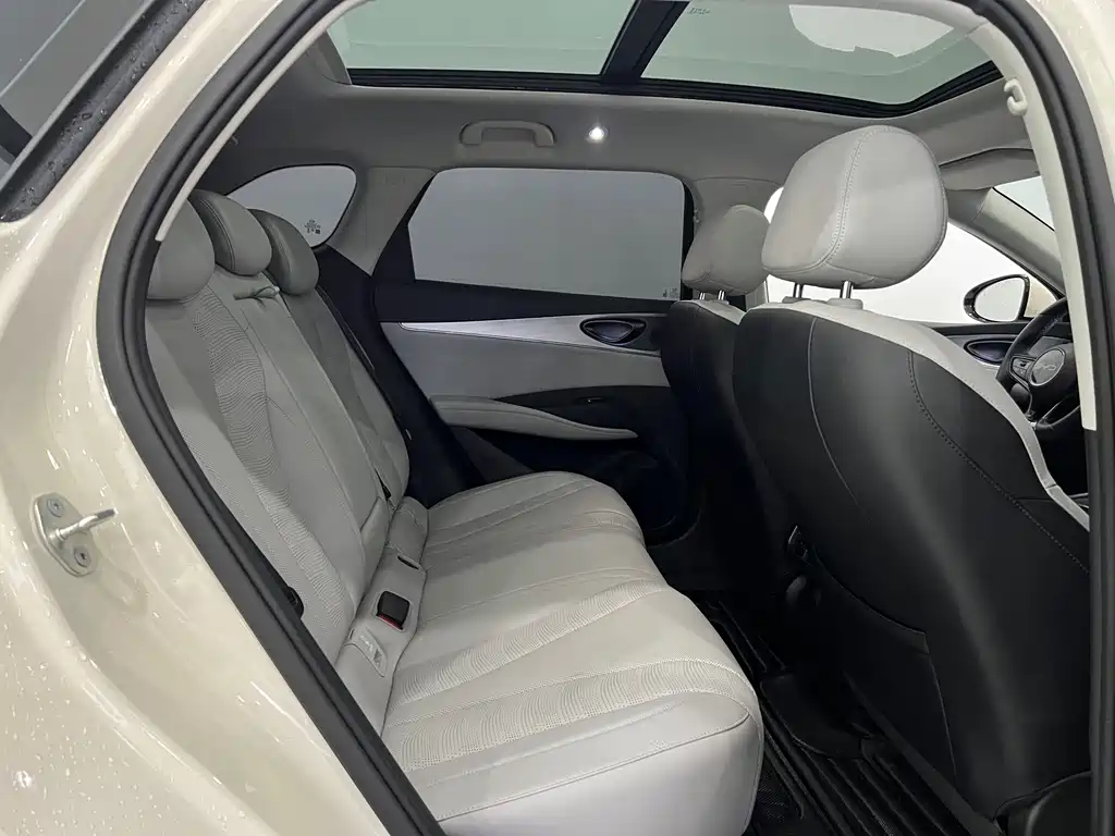 BYD Seal 06 DM-i Travel Edition 2025 — фото 12