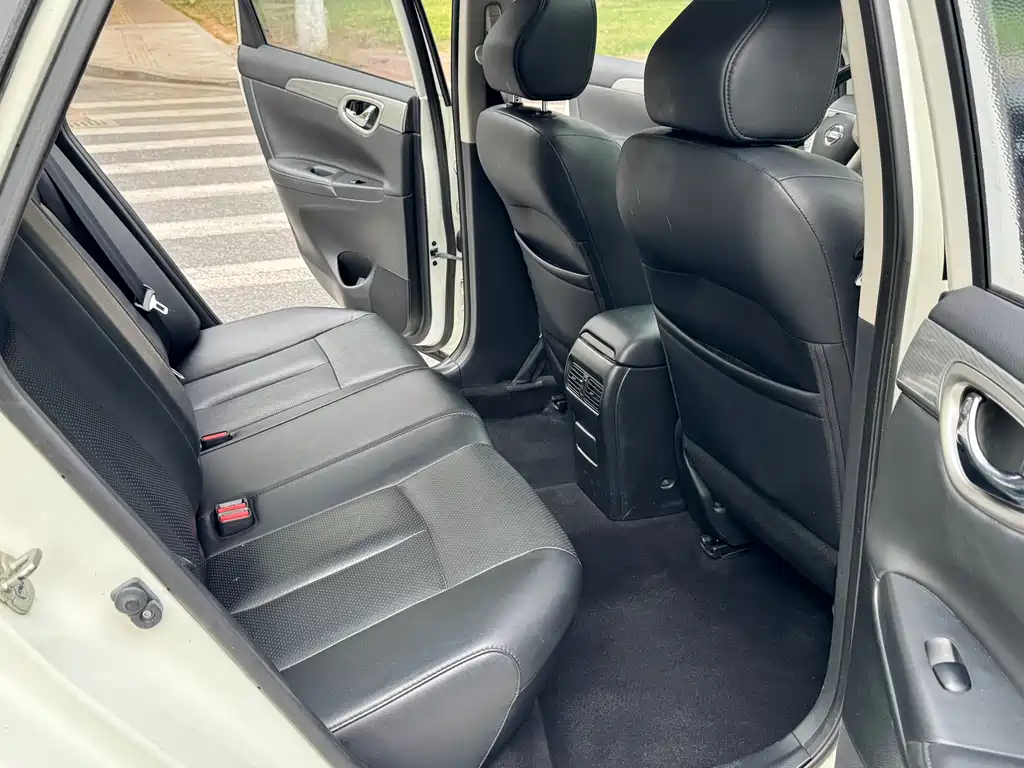 Nissan Sylphy 2014 — фото 11