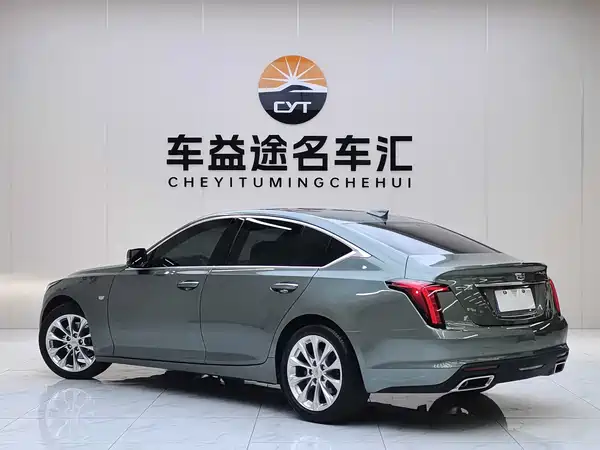 Cadillac CT5 2022