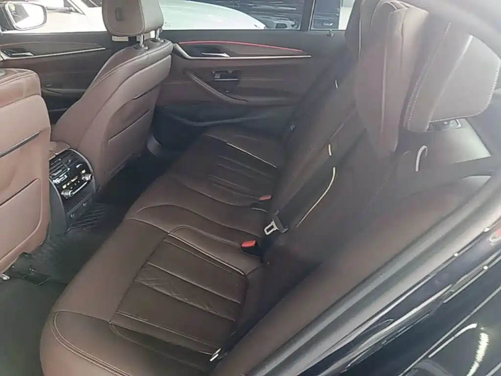 BMW 5 Series New Energy 2019 — фото 17