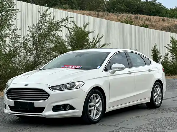 Ford Mondeo 2016