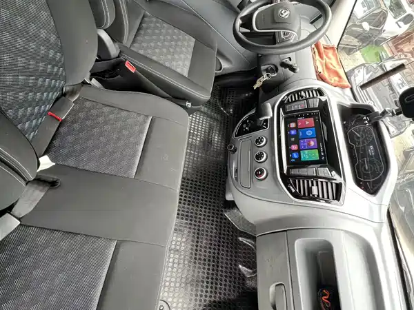 Maxus V80 2023