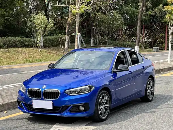 BMW 1 Series 2017