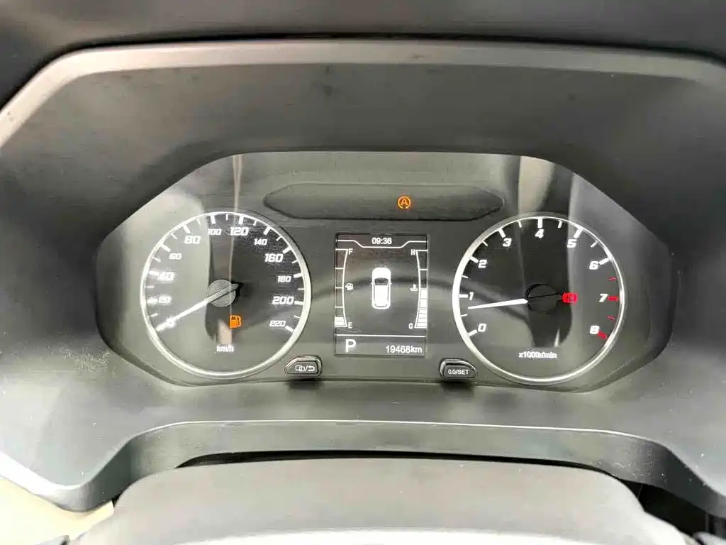 Chery Tiggo 5x 2023 — фото 15