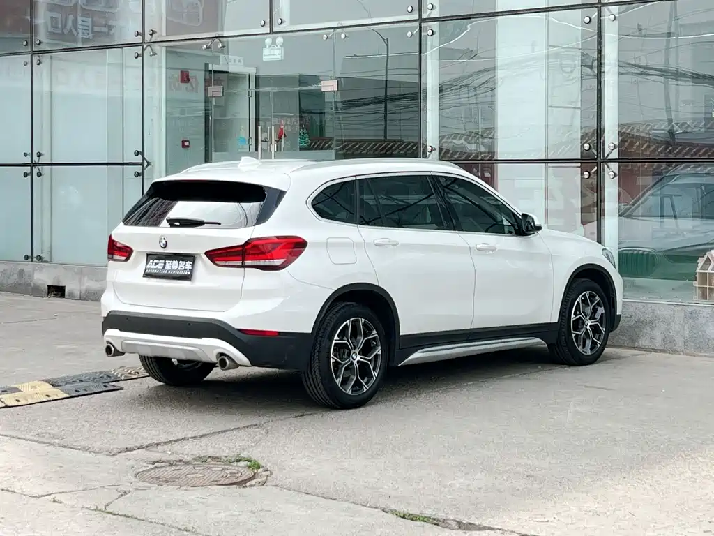 BMW X1 2020