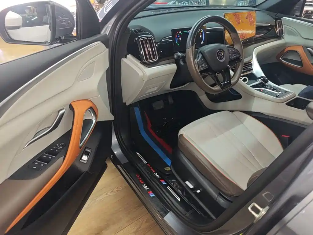 BYD Pro New Energy 2023 — фото 16