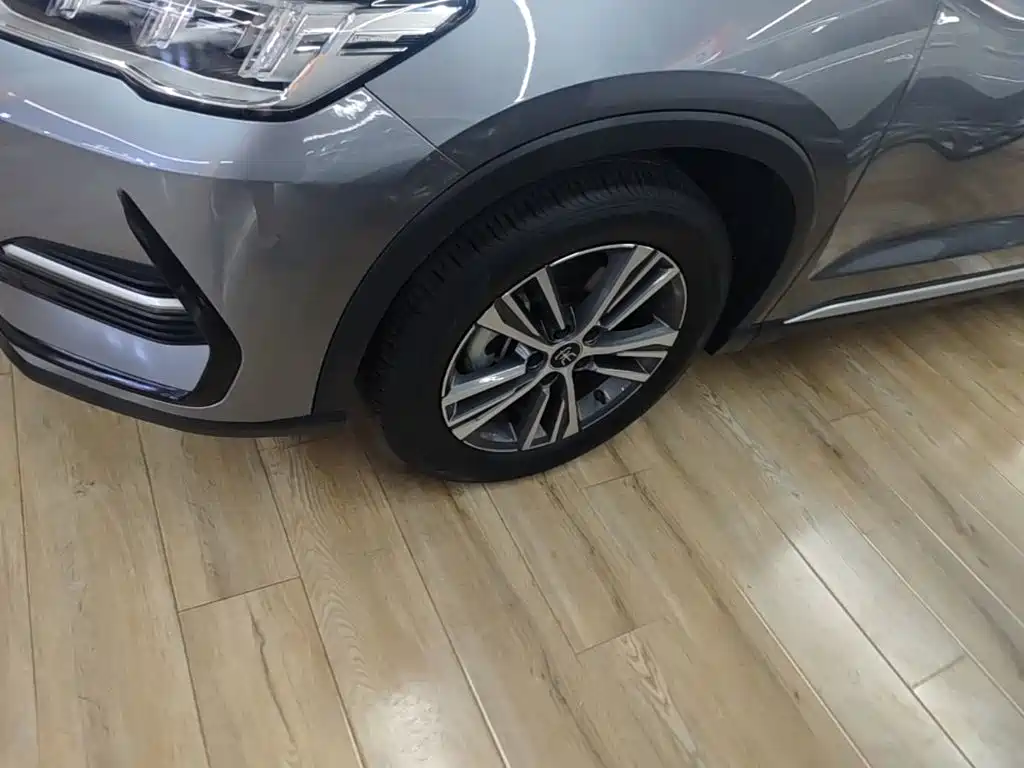 BYD Pro New Energy 2023 — фото 23