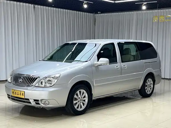 Buick GL8 2012