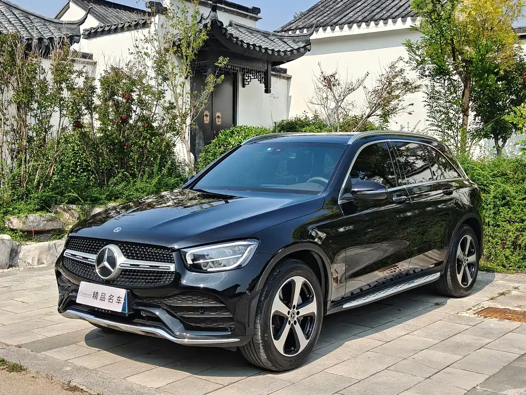 Mercedes-Benz GLC 2022