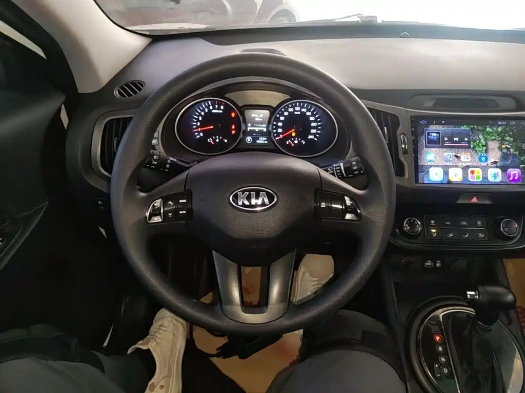 Kia Sportage 2018 — фото 11