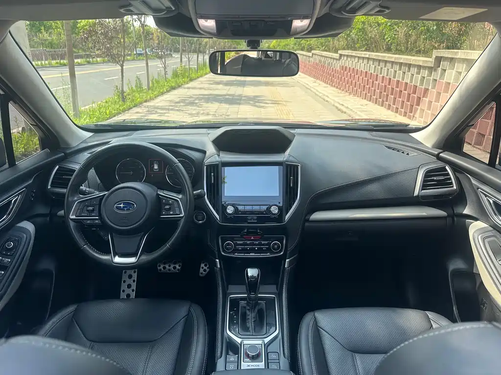 Subaru Forester 2023