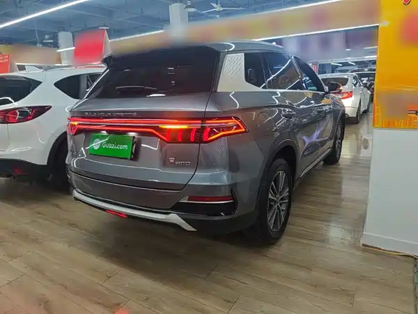 BYD Song Pro New Energy 2023
