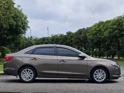 Buick Excelle GT 2017