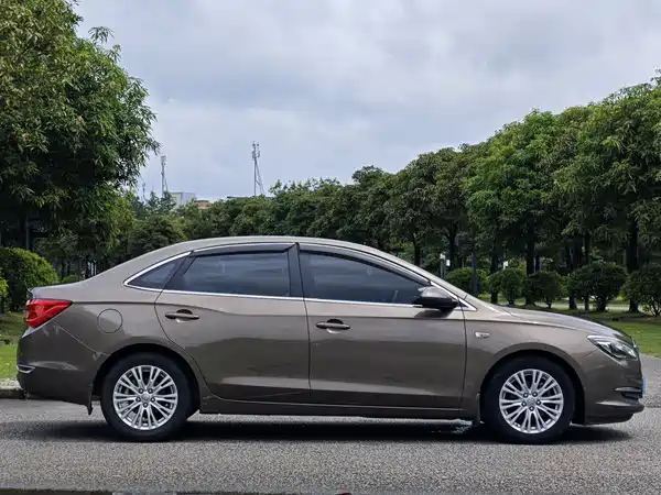 Buick Excelle GT 2017