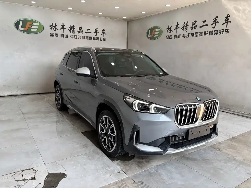 BMW X1 2024