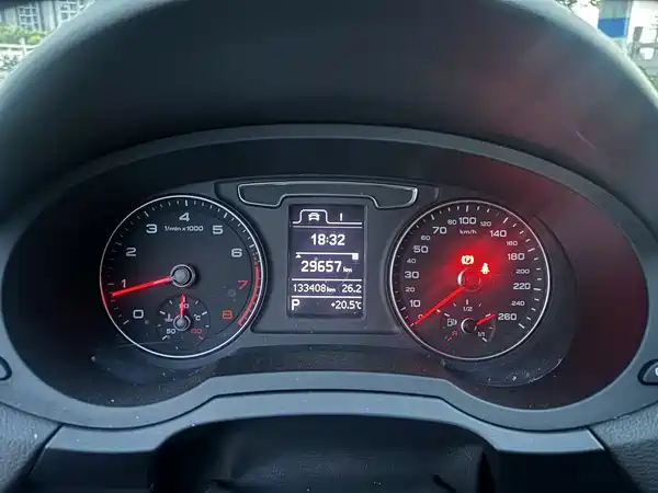 Audi Q3 2018