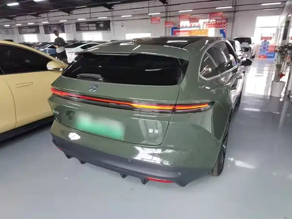 NIO ET5T 2024