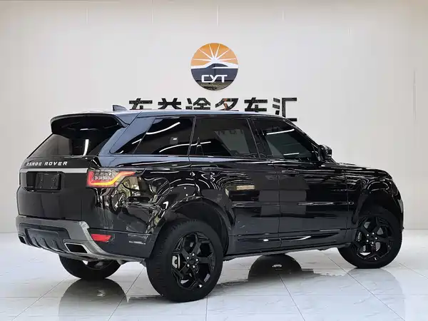 Land Rover Range Rover Sport New Energy 2019
