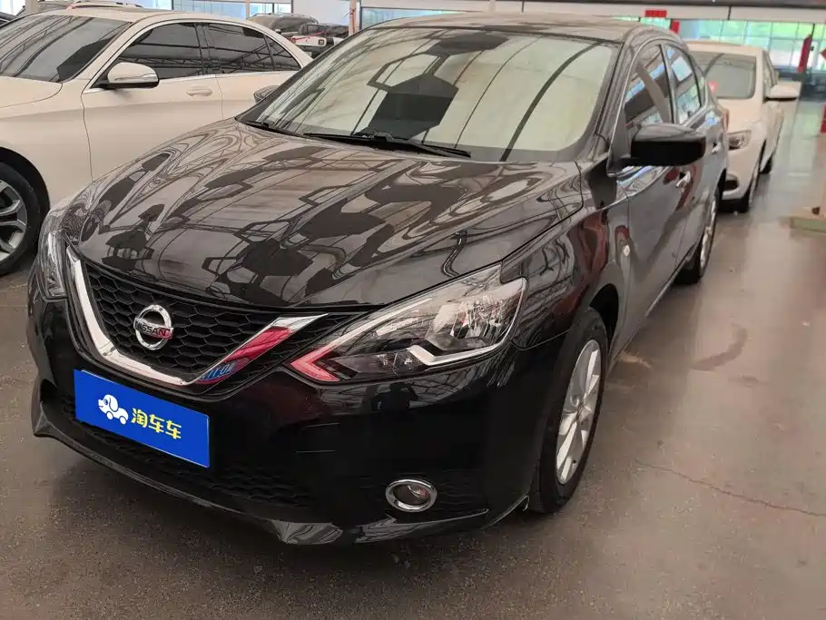 Nissan Sylphy 2022