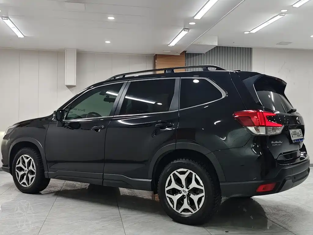 Subaru Forester 2022