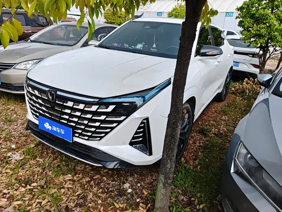 Changan UNI-Z 2025 — фото 1
