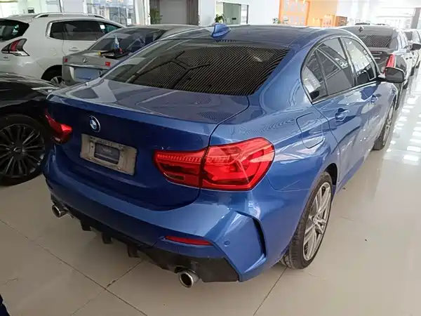 BMW 1 Series 2020
