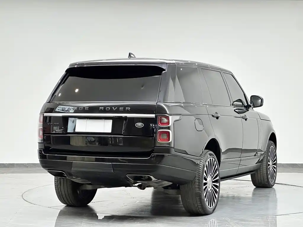 Land Rover Range Rover 2018 — фото 6