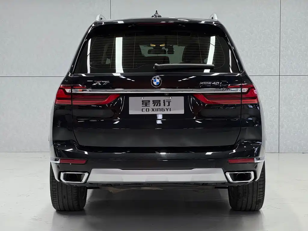 BMW X7 2020 — фото 8
