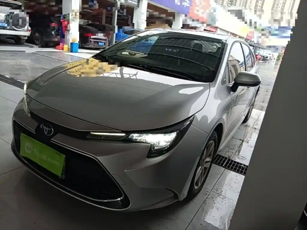 Toyota Levin 2020