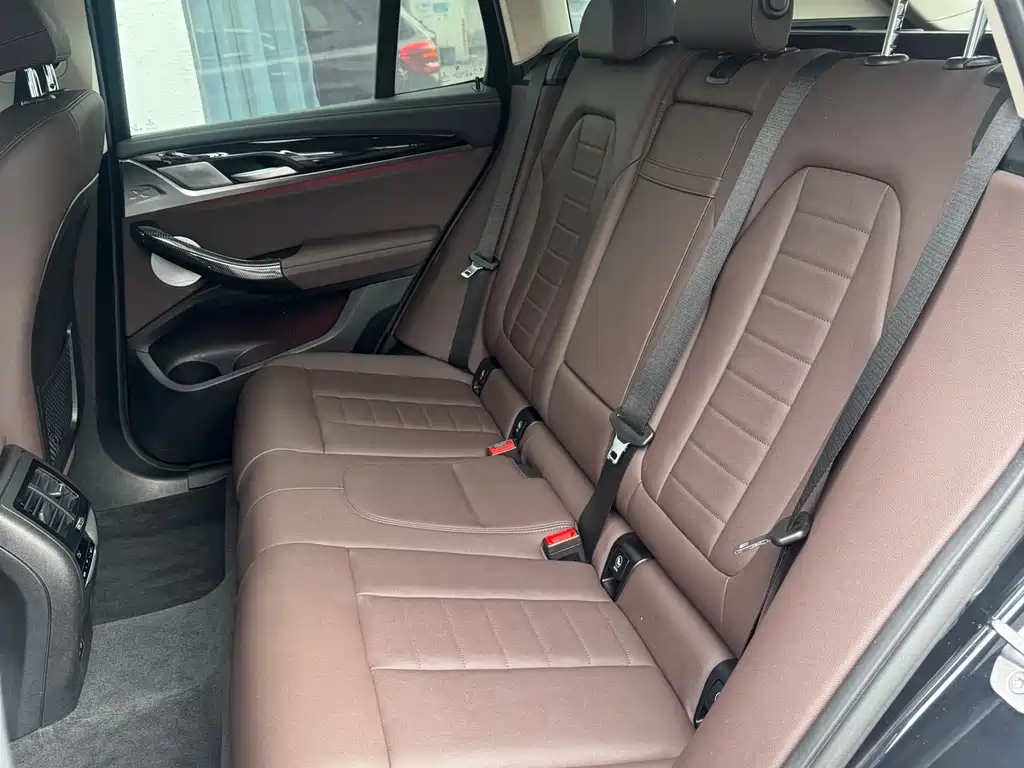 BMW X3 2020 — фото 12
