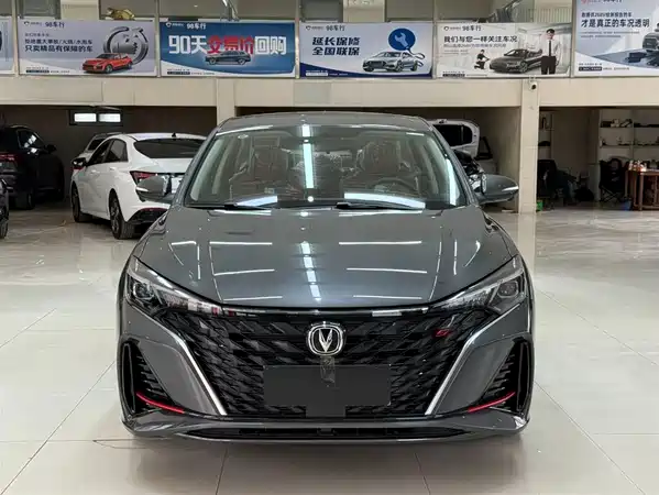 Changan Eado 2025