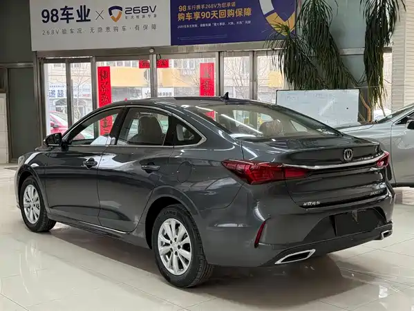 Changan Eado 2025