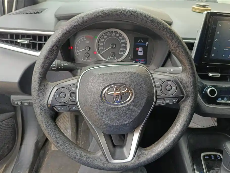 Toyota Levin 2021 — фото 15