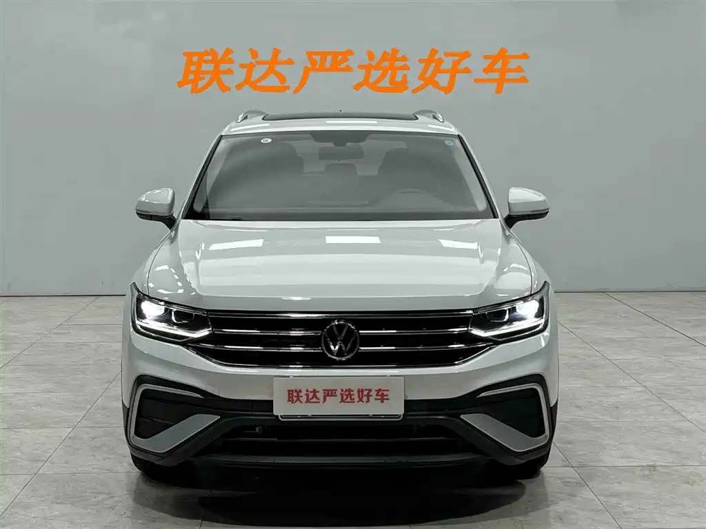 Volkswagen Tiguan L 2022 — фото 21